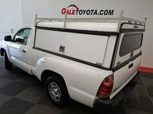 Used 2014 Toyota Tacoma 2WD Regular Cab image 10
