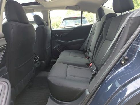 New 2025 Subaru Legacy Premium image 25