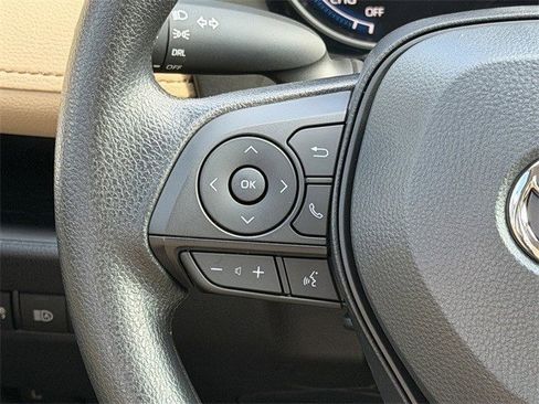 New 2025 Toyota RAV4 LE image 14