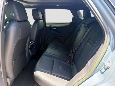 Used 2023 Land Rover Range Rover Evoque SE AWD/4WD image 21