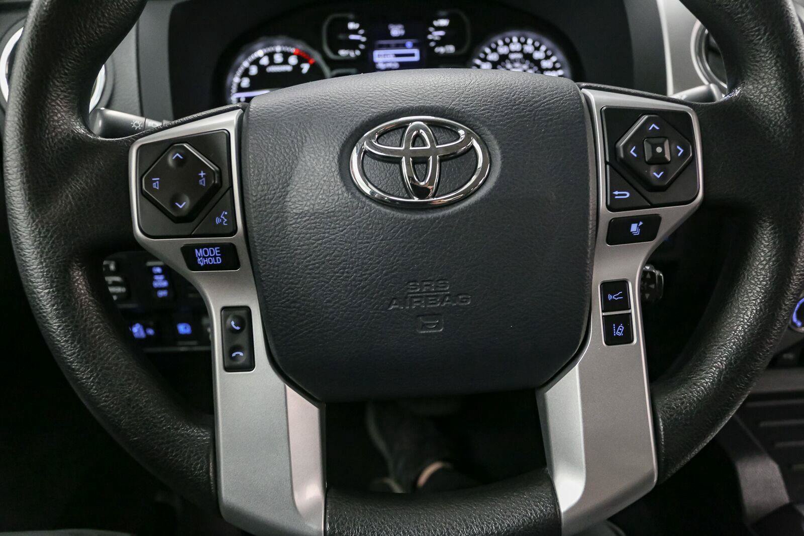 Used 2020 Toyota Tundra SR5 w/ TRD Sport Package AWD/4WD image 32