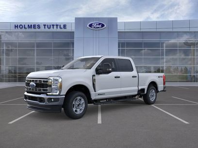 New 2026 Ford F250 XLT