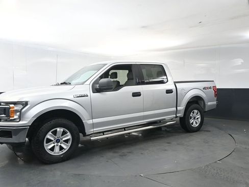 Used 2018 Ford F150 XLT AWD/4WD image 2