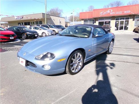 Used 2006 Jaguar XK8 Convertible image 20