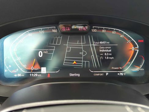 Certified 2023 BMW 540i xDrive w/ Premium Package image 34