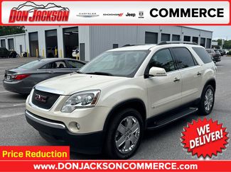 Used 2010 GMC Acadia SLT FWD video 1