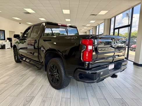 Used 2026 Chevrolet Silverado 1500 RST AWD/4WD image 7