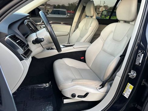 Used 2016 Volvo XC90 T6 Momentum w/ Protection Package Plus AWD/4WD image 19