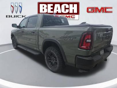 Used 2026 RAM 1500 Rebel w/ G/T Package