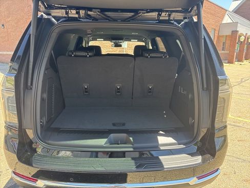 New 2026 Chevrolet Tahoe LT w/ Comfort Package AWD/4WD image 8