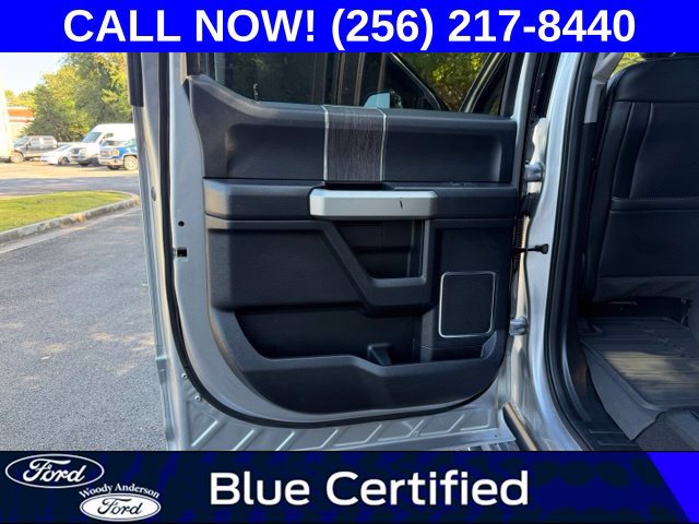 Used 2020 Ford F250 Lariat w/ Chrome Package AWD/4WD image 24