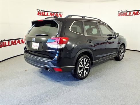 Used 2021 Subaru Forester Limited image 7