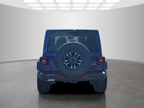New 2026 Jeep Wrangler Rubicon AWD/4WD image 6
