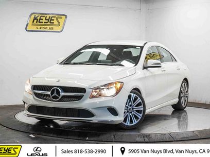 Used 2018 Mercedes-Benz CLA 250