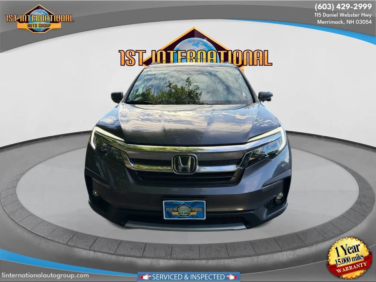 Used 2020 Honda Pilot EX-L image 3