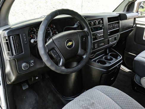 Used 2015 Chevrolet Express 2500 LT w/ LT Preferred Equipment Group image 2