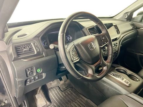 Certified 2023 Honda Passport TrailSport image 12