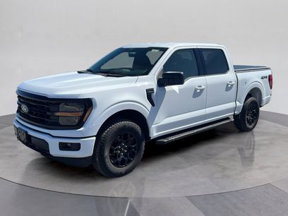 Certified 2025 Ford F150 XLT w/ Equipment Group 301A Standard