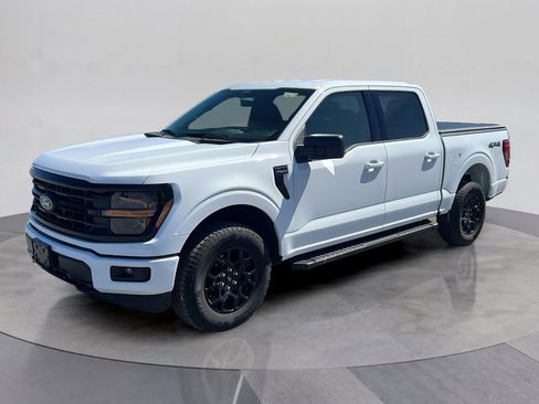 Certified 2025 Ford F150 XLT w/ Equipment Group 301A Standard AWD/4WD image 1