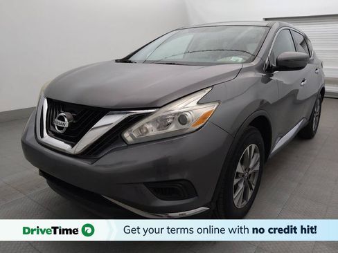 Used 2016 Nissan Murano S FWD image 1