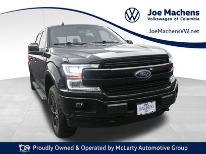 Used 2019 Ford F150 Lariat w/ Equipment Group 502A Luxury