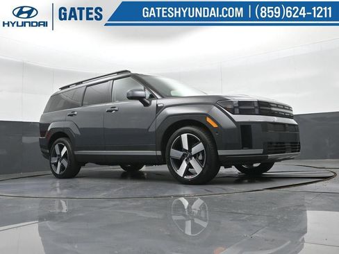 New 2026 Hyundai Santa Fe Limited image 48