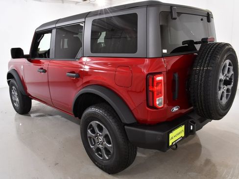 New 2026 Ford Bronco Big Bend AWD/4WD image 15