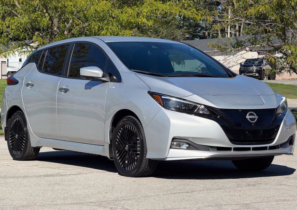 Used 2024 Nissan Leaf SV Plus FWD image 7