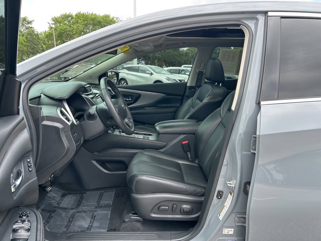 Certified 2024 Nissan Murano SL FWD image 17