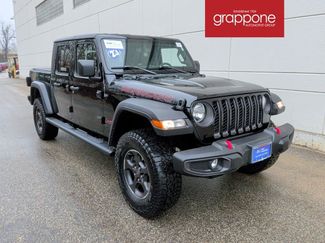 Used 2023 Jeep Gladiator Rubicon w/ Cold Weather Group video 1