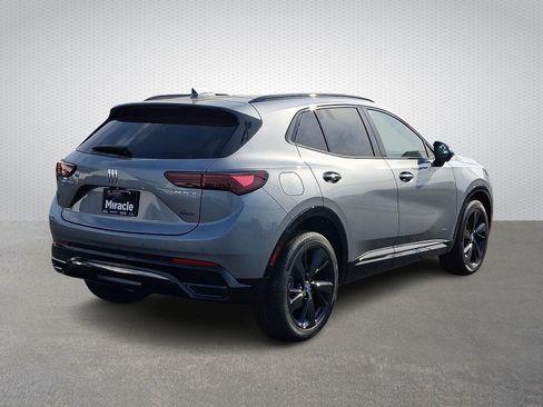 New 2026 Buick Envision Sport Touring AWD/4WD image 4