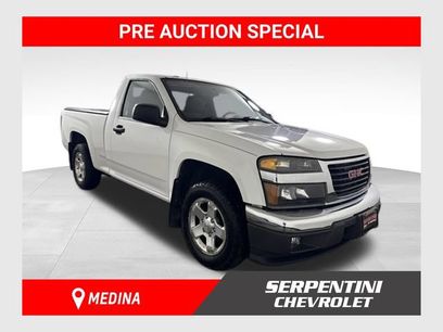 Used 2010 GMC Canyon SLE w/ Power Convenience Package