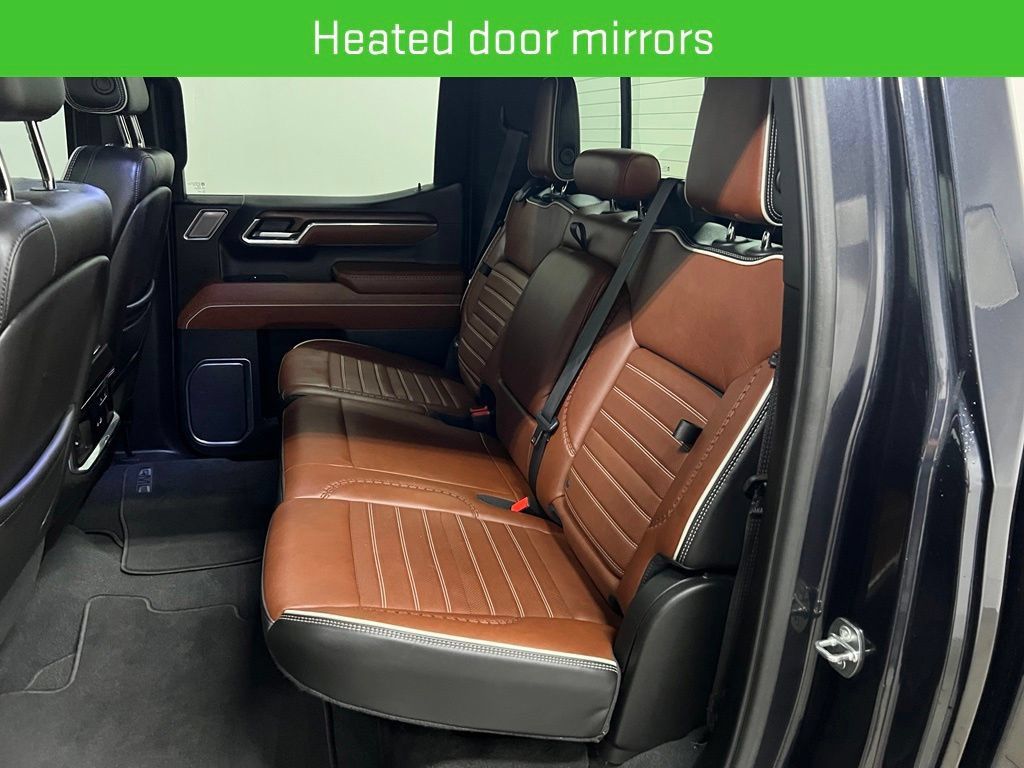 Certified 2023 GMC Sierra 1500 Denali Ultimate AWD/4WD image 45