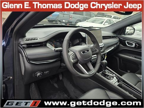 New 2026 Jeep Compass Latitude AWD/4WD image 8