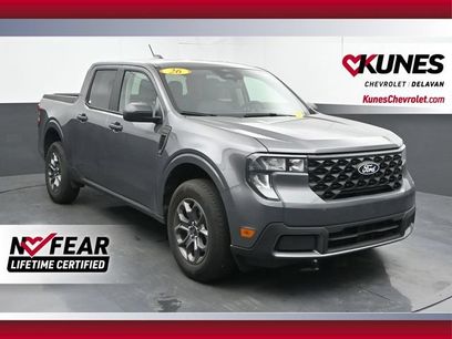 Used 2026 Ford Maverick XLT w/ Equipment Group 301A