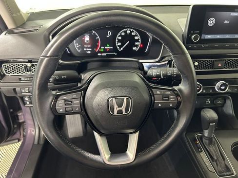 Used 2024 Honda Civic EX-L image 14