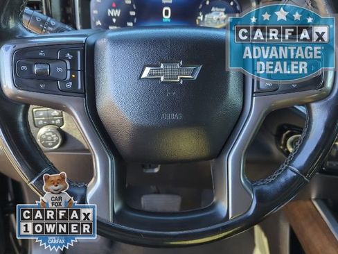 Used 2024 Chevrolet Silverado 2500 High Country w/ High Country Premium Package image 6