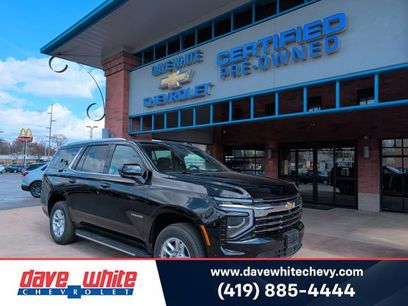 Used 2025 Chevrolet Tahoe LT