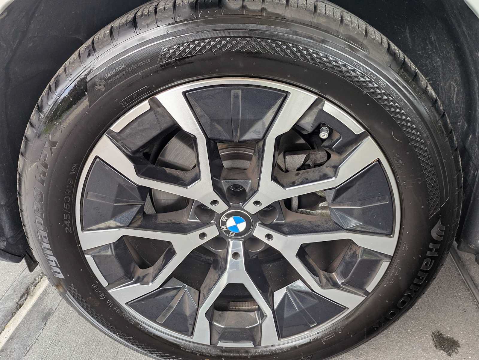 Used 2026 BMW X3 xDrive30i w/ Convenience Package AWD/4WD image 25