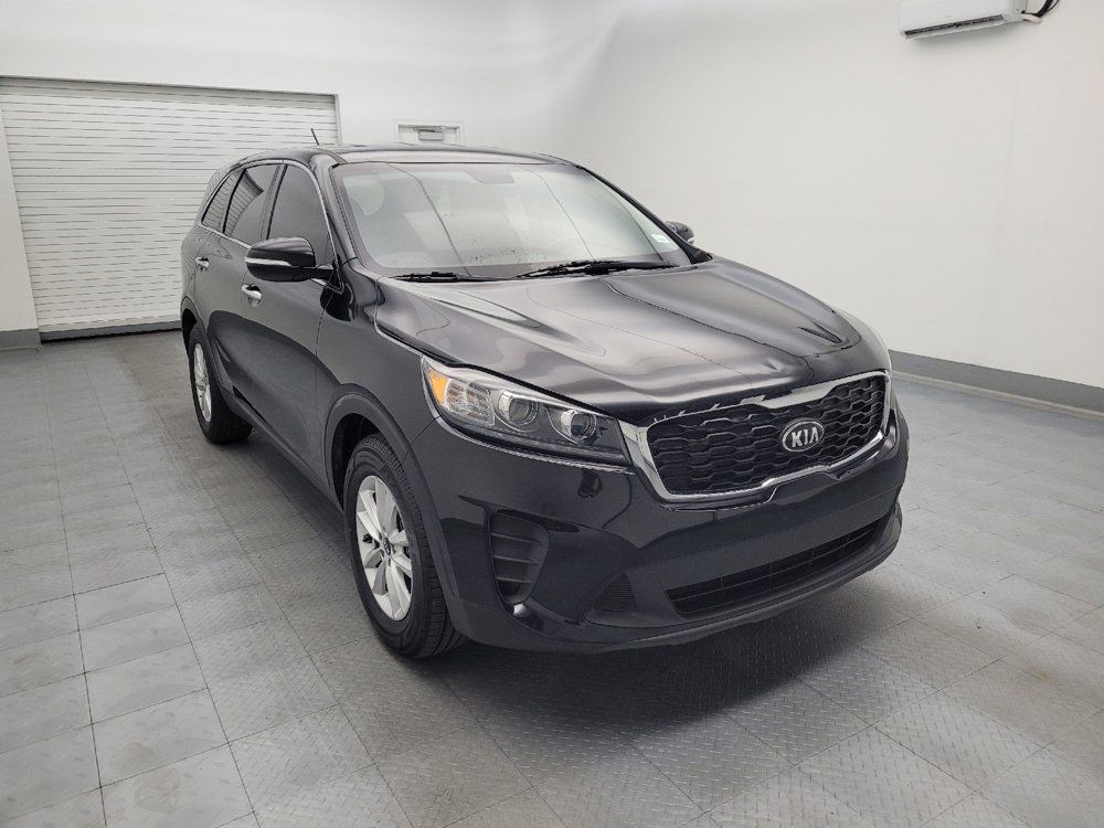 Used 2020 Kia Sorento L FWD image 13