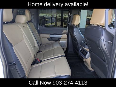 Used 2025 Ford F250 Lariat w/ Chrome Package image 39