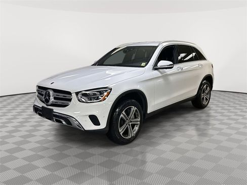 Used 2022 Mercedes-Benz GLC 300 4MATIC image 6