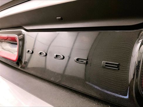 Used 2022 Dodge Challenger SXT w/ Blacktop Package image 13