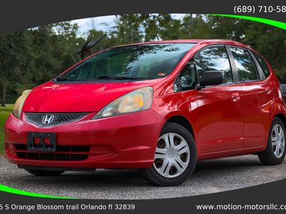 Used 2010 Honda Fit