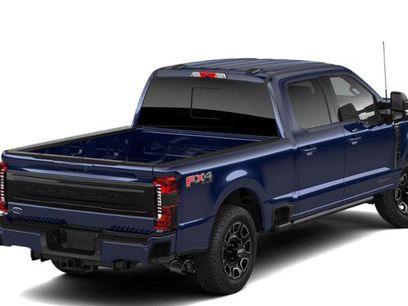 New 2026 Ford F350 Platinum w/ FX4 Off-Road Package