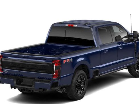 New 2026 Ford F350 Platinum w/ FX4 Off-Road Package image 3