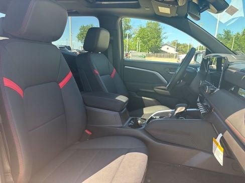 New 2026 Chevrolet Colorado Z71 w/ Technology Package AWD/4WD image 18