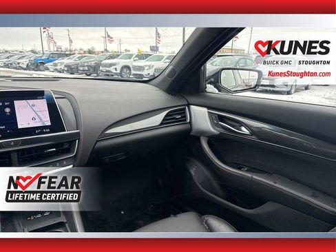 Used 2024 Cadillac CT5 V w/ Premium Package image 46