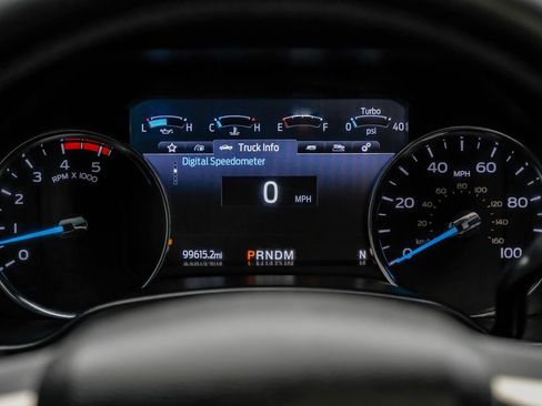 Used 2020 Ford F250 Platinum w/ Tremor Off-Road Package AWD/4WD image 18