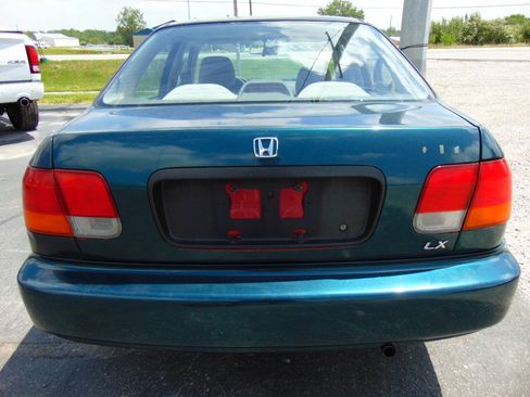 Used 1997 Honda Civic LX image 7